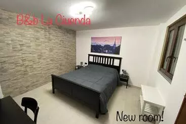 ベッドアンドブレックファースト La Ciuenda