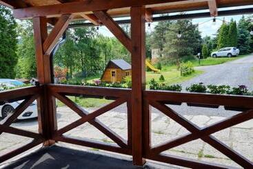 Апарт-отель Villa Paradajs Ubytovanie Pri Jazere