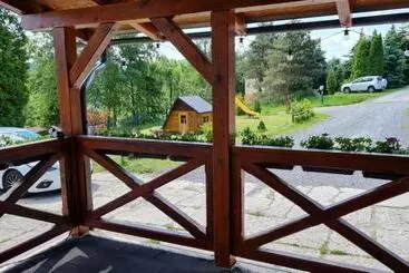 Huoneistohotelli Villa Paradajs   Ubytovanie Pri Jazere