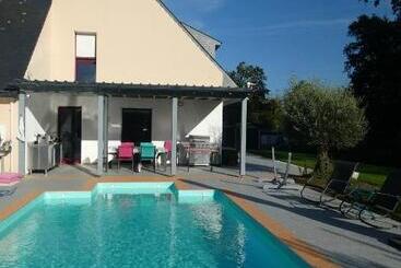 Bed and Breakfast Chez Valérie