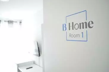 ペンション B Home Sleep & Work