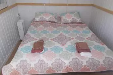 Pensione Lilla Stugan, Sjötorp