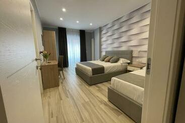 Bed and Breakfast Martini Suite