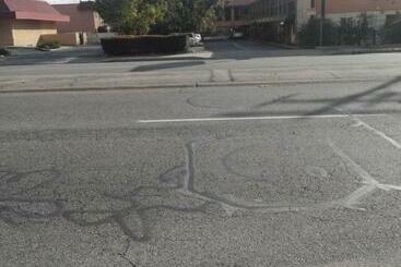 汽车旅馆  Evergreen Inn