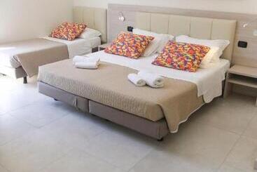 צימר Villa Cerniglia Plus