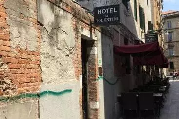 בית מלון כפרי Albergo Ai Tolentini