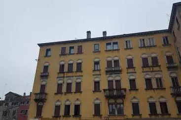 هتل Alloggi Gerotto Calderan 1