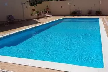 아파트 Le Palme Di Conturrana