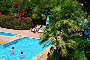 Twobedroom Apartment Residenza Gli Eucalipti