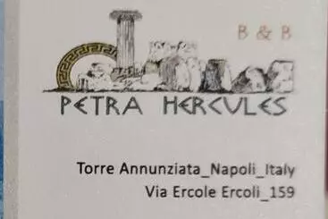 B&b Petra Hercules