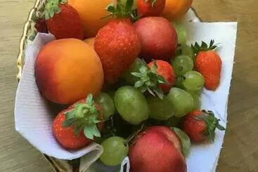 Aamiaismajoitus (B&B) Chambre D Hôtes De Charme Merbleuesoleil