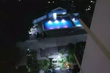 アパートホテル Hachiko Pretty Homes Condominium At Saekyung956 Condominium, Looc, Lapu Lapu City, Cebu, Philippines