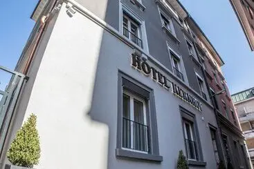Self Service Hotel Kernhof Langstrasse