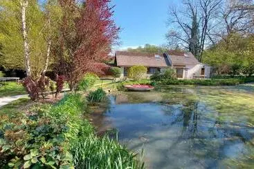 Aamiaismajoitus (B&B) La Petite Campagne