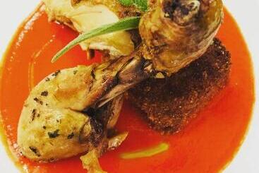 בית מלון כפרי Dimore Montane