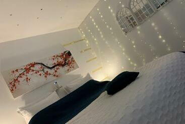 住宿加早餐  Au Petit Nid Froissart