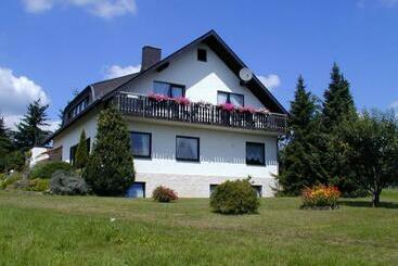 Nocleg ze śniadaniem Haus Pantenburg