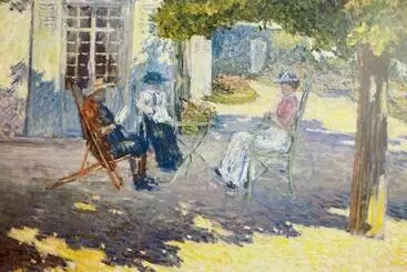 Aamiaismajoitus (B&B) La Villa Lauvray