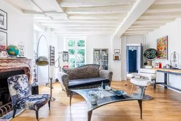 Bed and Breakfast La Villa Lauvray