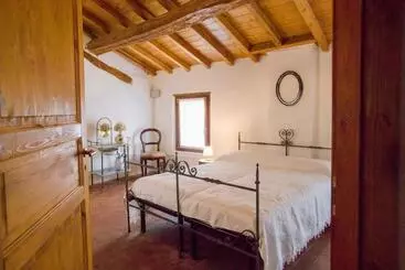ホテル Agriturismo Corte Galvagnina