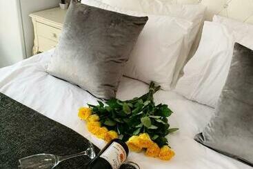 Pensió 21immelman Guest House