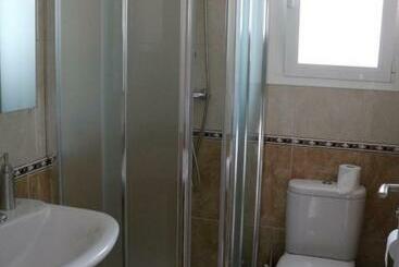 Pensió Casa Dos Hombres Calpe La Palmera