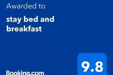 Pensió Stay Bed And Breakfast