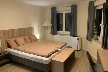 Pension Am Amtsgericht