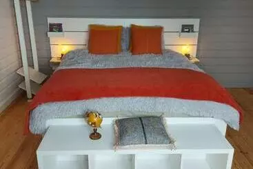 Bed and Breakfast Aux Capucines