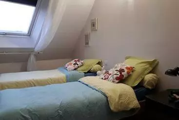 Bed and Breakfast Chambre Maison De Ville Dans La Cité Des Trois Vallées