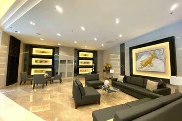 Апарт-отель Fame Residences T1 Family Suite 1507