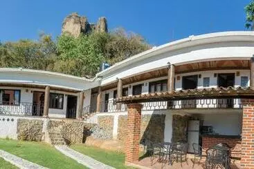 Pensione Hostal Maria Tepozteca
