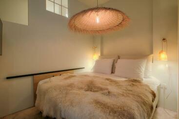 צימר Logie Marie With Hottub In The Garden