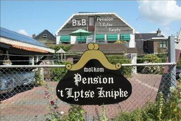 민박 T Lytse Knipke