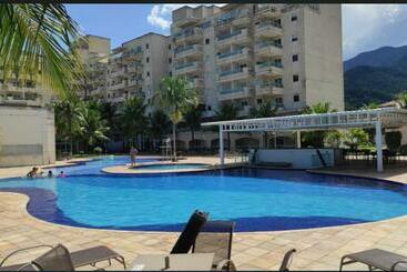 Appartement-hotel Flat Clarissinha