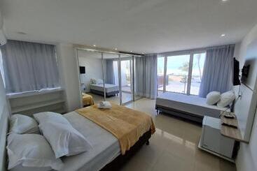 Pension Na Praia Sunset