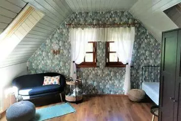 ペンション Vendégház A Csabay Kúriához