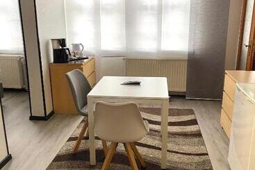 公寓式酒店  Zur Auguststadt