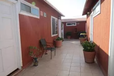 ホテル Malarrimo By Rotamundos