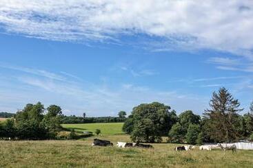 ベッドアンドブレックファースト Le Manoir De La Valette