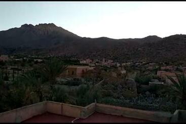 בית מלון כפרי Hôtel La Fleur D Amanouz