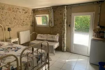 Hotel Petit Gîte à La Ferme Des Buttons