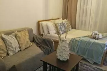 アパートホテル La Suerte Condo At Smdc Tagaytay