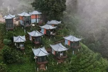 Lomakeskus Twins Farm