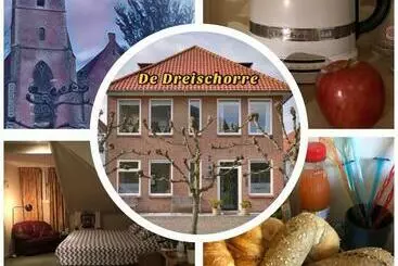 Bed and Breakfast De Drei Schorre