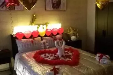 Luxury Living Suite B&b