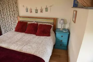 تختخواب و صبحانه Delfryn Guest Suite