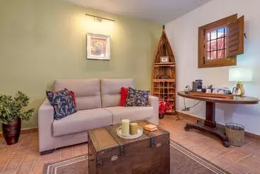 Hacienda La Buena Vida B&b En Appartementen