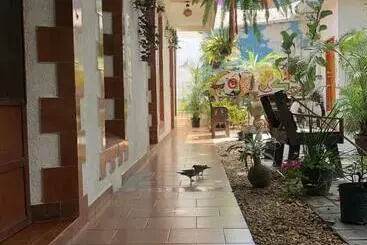 Hotelli Boutique El Sueño Del Coronel