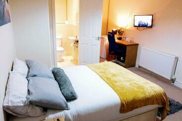 Hotel Highfields Town House